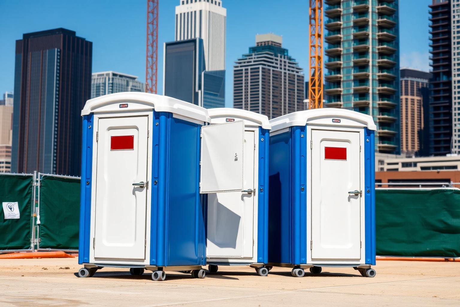 Porta Potty Rental Tarboro, NC Near Me